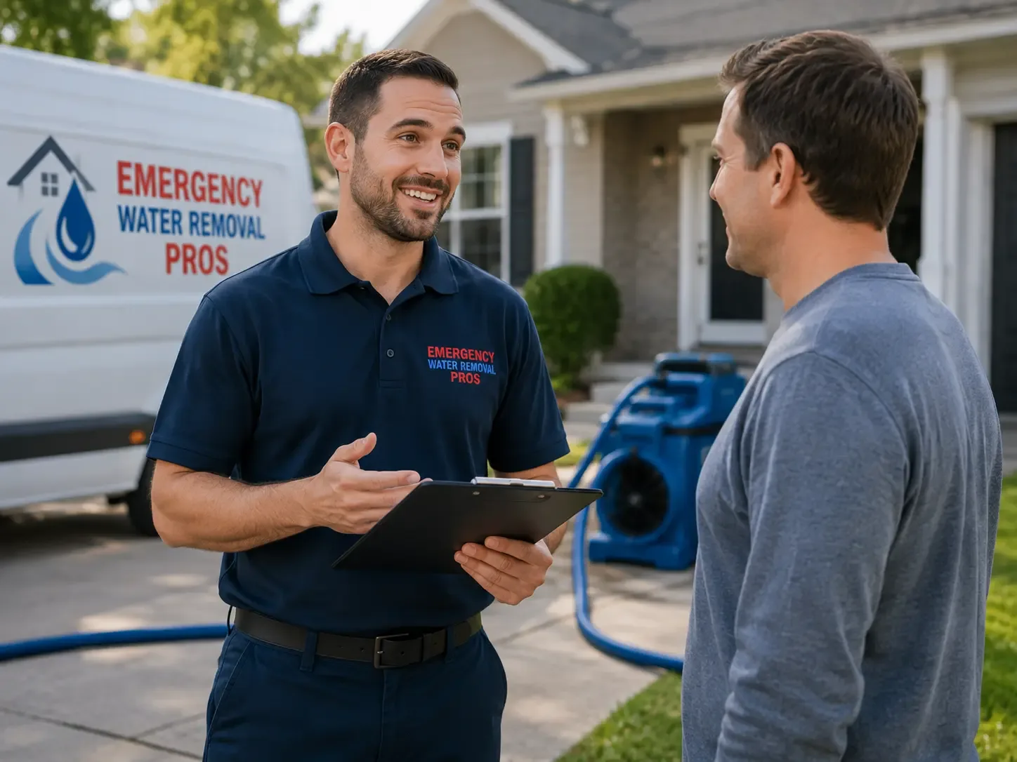 Emergency Water Removal Colton, OR FAQs